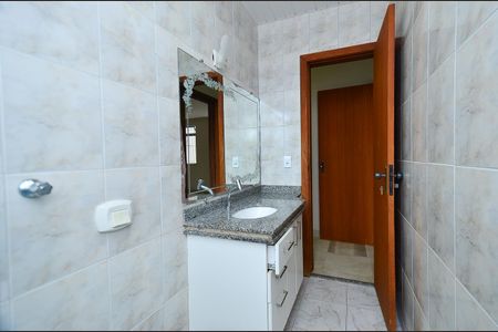 Apartamento à venda com 90m², 3 quartos e 1 vaga Apartamento à venda com 90m², 3 quartos e 1 vagaBanheiro Social