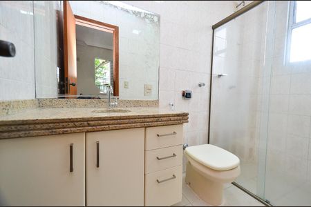 Apartamento à venda com 90m², 3 quartos e 1 vaga Apartamento à venda com 90m², 3 quartos e 1 vagaBanheiro Suite