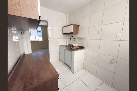 Apartamento à venda com 49m², 2 quartos e 1 vaga Apartamento à venda com 49m², 2 quartos e 1 vagaCozinha