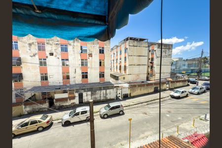 Sala Vista de apartamento à venda com 2 quartos, 49m² em Olaria, Rio de Janeiro