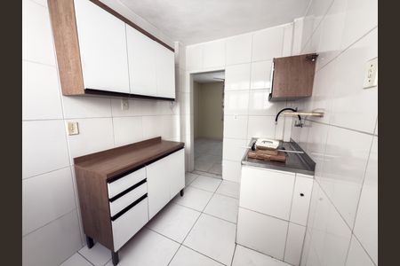 Apartamento à venda com 49m², 2 quartos e 1 vaga Apartamento à venda com 49m², 2 quartos e 1 vagaCozinha