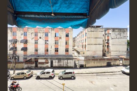 Quarto 1 Vista de apartamento à venda com 2 quartos, 49m² em Olaria, Rio de Janeiro