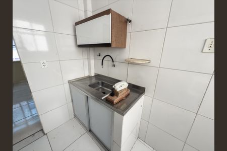 Apartamento à venda com 49m², 2 quartos e 1 vaga Apartamento à venda com 49m², 2 quartos e 1 vagaCozinha