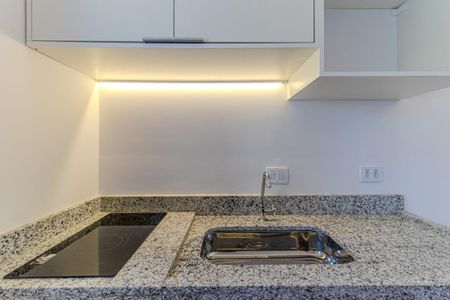 Apartamento para alugar com 40m², 1 quarto e sem vaga Apartamento para alugar com 40m², 1 quarto e sem vagaCozinha