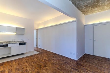 Apartamento para alugar com 40m², 1 quarto e sem vaga Apartamento para alugar com 40m², 1 quarto e sem vagaSala