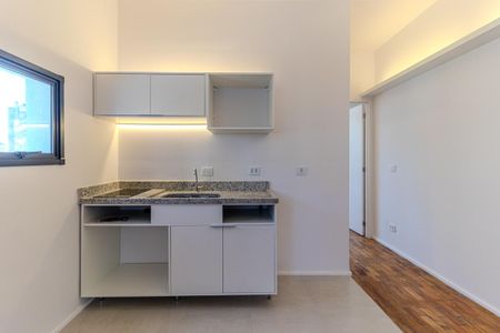 Apartamento para alugar com 40m², 1 quarto e sem vaga Apartamento para alugar com 40m², 1 quarto e sem vagaCozinha