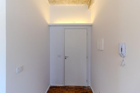 Apartamento para alugar com 40m², 1 quarto e sem vaga Apartamento para alugar com 40m², 1 quarto e sem vagaEntrada