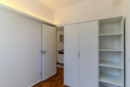 Quarto de apartamento para alugar com 1 quarto, 27m² em República, São Paulo