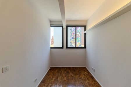 Sala de apartamento para alugar com 1 quarto, 27m² em República, São Paulo