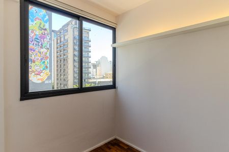 Apartamento para alugar com 27m², 1 quarto e sem vagaQuarto
