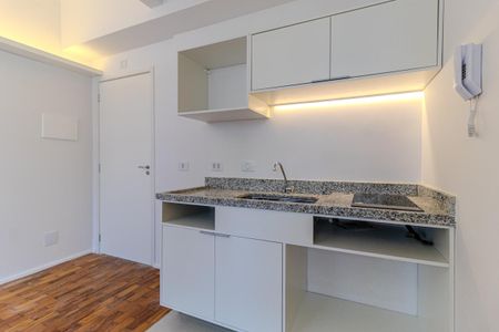 Apartamento para alugar com 27m², 1 quarto e sem vagaCozinha