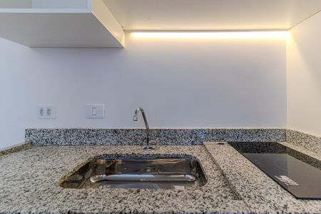 Apartamento para alugar com 27m², 1 quarto e sem vagaCozinha