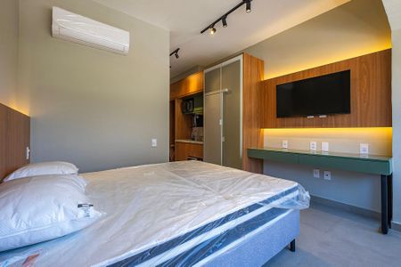 Studio de kitnet/studio para alugar com 1 quarto, 21m² em Sumarezinho, São Paulo