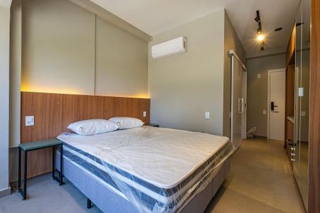Studio de kitnet/studio para alugar com 1 quarto, 21m² em Sumarezinho, São Paulo