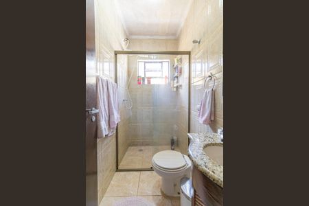 Casa à venda com 118m², 3 quartos e 2 vagasBanheiro Suíte 1