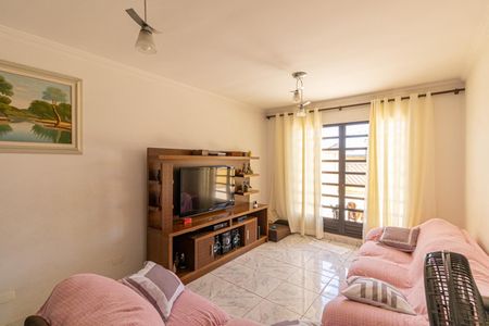 Sala de casa para alugar com 3 quartos, 118m² em Vila Granada, São Paulo