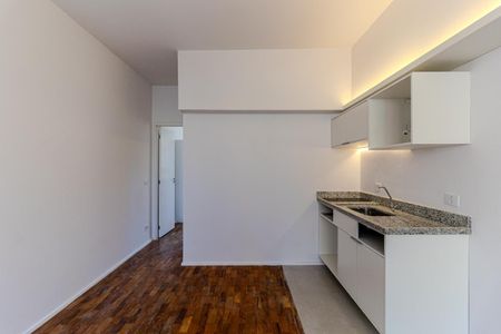 Apartamento para alugar com 46m², 1 quarto e sem vagaCozinha
