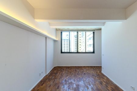 Sala de apartamento para alugar com 1 quarto, 46m² em República, São Paulo