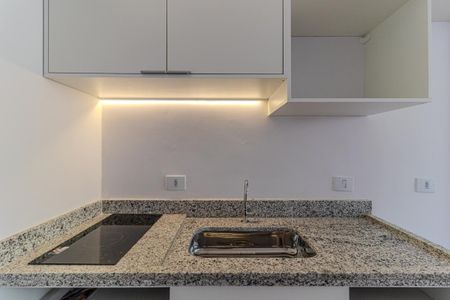 Apartamento para alugar com 46m², 1 quarto e sem vagaCozinha