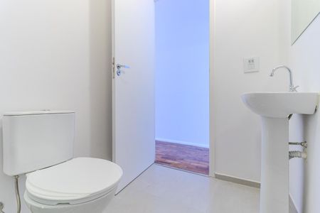 Apartamento para alugar com 46m², 1 quarto e sem vagaBanheiro