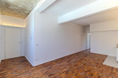 Sala de apartamento para alugar com 1 quarto, 46m² em República, São Paulo