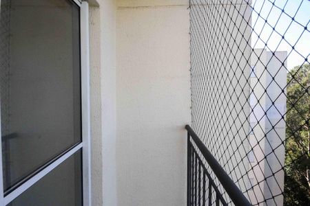 Apartamento para alugar com 63m², 3 quartos e 1 vagaVaranda da Sala