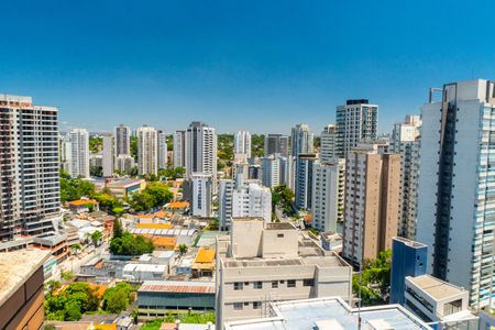Apartamento para alugar com 243m², 3 quartos e 3 vagasVista da Suite 2