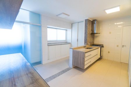 Apartamento para alugar com 243m², 3 quartos e 3 vagasCozinha
