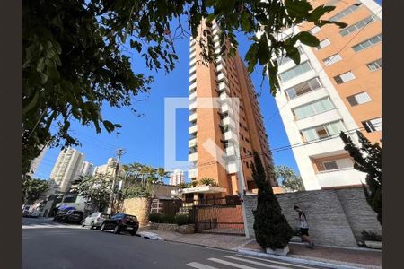 Apartamento para alugar com 243m², 3 quartos e 3 vagasFachada do Prédio