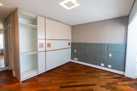 Suite 1 de apartamento para alugar com 3 quartos, 243m² em Vila Mascote, São Paulo