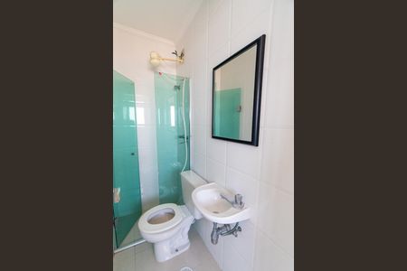 Apartamento para alugar com 243m², 3 quartos e 3 vagasBanheiro de serviço