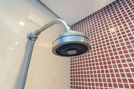 Apartamento para alugar com 243m², 3 quartos e 3 vagasBanheiro da Suíte 3 Detalhe