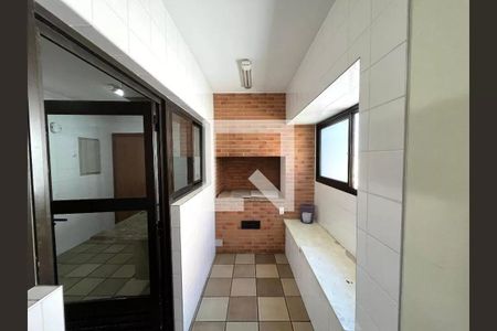 Apartamento para alugar com 243m², 3 quartos e 3 vagasÁrea comum - Churrasqueira