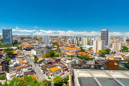 Vista da Suite 1 de apartamento para alugar com 3 quartos, 243m² em Vila Mascote, São Paulo