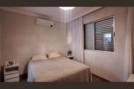 Foto 09 de apartamento à venda com 3 quartos, 115m² em Castelo, Belo Horizonte