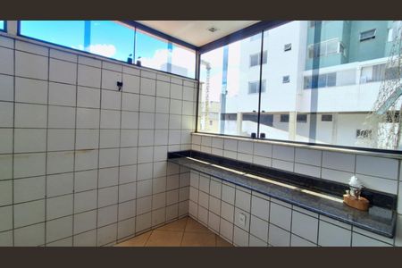 Foto 15 de apartamento à venda com 3 quartos, 115m² em Castelo, Belo Horizonte