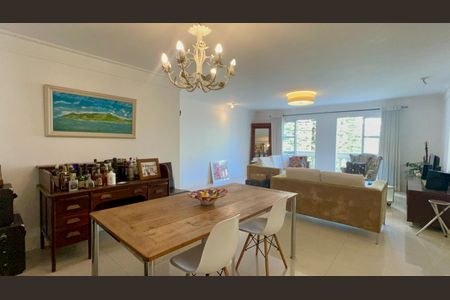 Apartamento à venda com 168m², 4 quartos e 1 vaga Apartamento à venda com 168m², 4 quartos e 1 vagaSala de Jantar