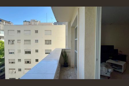 Apartamento à venda com 168m², 4 quartos e 1 vaga Apartamento à venda com 168m², 4 quartos e 1 vagaSacada
