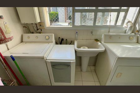 Apartamento à venda com 168m², 4 quartos e 1 vaga Apartamento à venda com 168m², 4 quartos e 1 vagaÁrea de Serviço