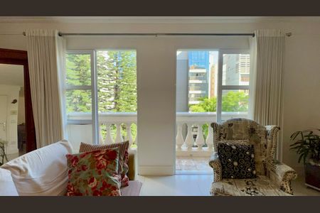 Apartamento à venda com 168m², 4 quartos e 1 vaga Apartamento à venda com 168m², 4 quartos e 1 vagaSacada