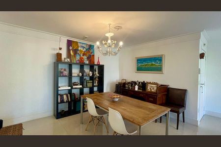 Apartamento à venda com 168m², 4 quartos e 1 vaga Apartamento à venda com 168m², 4 quartos e 1 vagaSala de Jantar