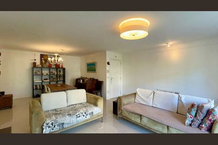 Apartamento à venda com 168m², 4 quartos e 1 vaga Apartamento à venda com 168m², 4 quartos e 1 vagaSala