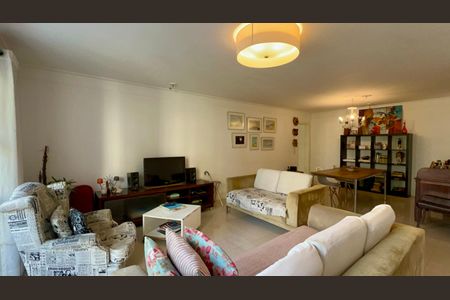 Apartamento à venda com 168m², 4 quartos e 1 vaga Apartamento à venda com 168m², 4 quartos e 1 vagaSala