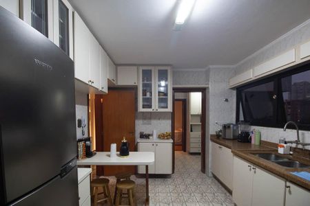 Apartamento à venda com 208m², 4 quartos e 2 vagasCozinha 