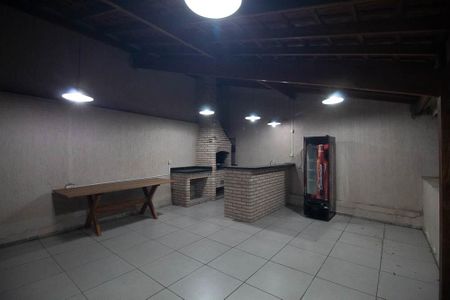 Apartamento à venda com 208m², 4 quartos e 2 vagasÁrea comum - Churrasqueira