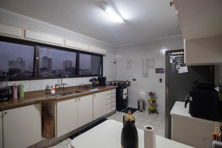 Apartamento à venda com 208m², 4 quartos e 2 vagasCozinha 