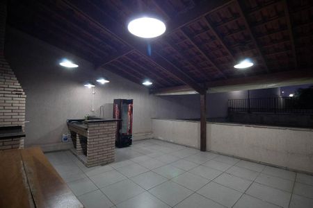 Apartamento à venda com 208m², 4 quartos e 2 vagasÁrea comum - Churrasqueira