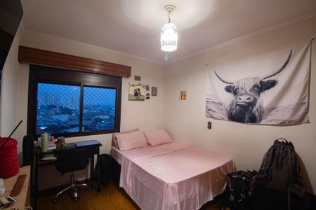 Apartamento à venda com 208m², 4 quartos e 2 vagasQuarto 4