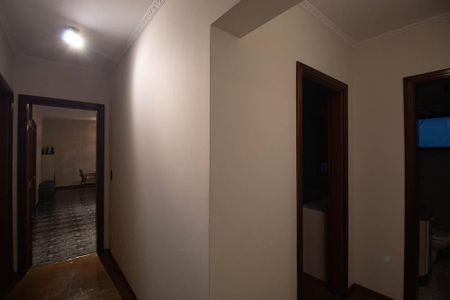 Apartamento à venda com 208m², 4 quartos e 2 vagasCorredor