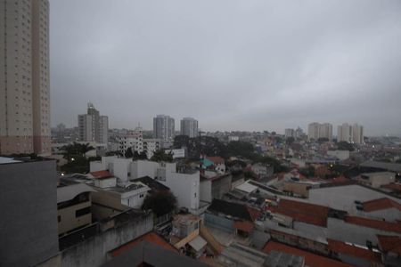 Vista  de apartamento à venda com 4 quartos, 208m² em Vila Maria Alta, São Paulo
